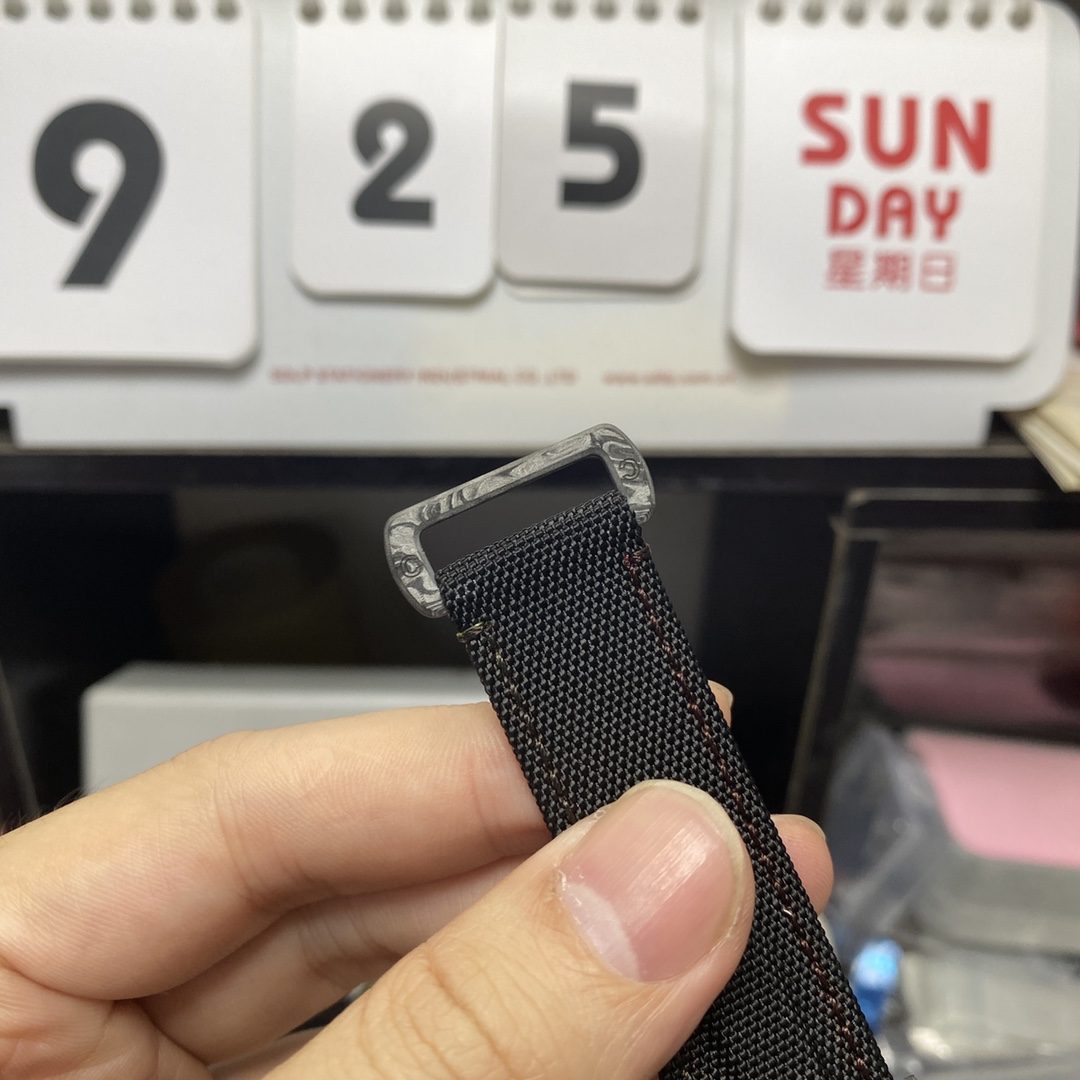 Rolex Daytona series DIW super modify all Carbon fiber Case 40mm size.