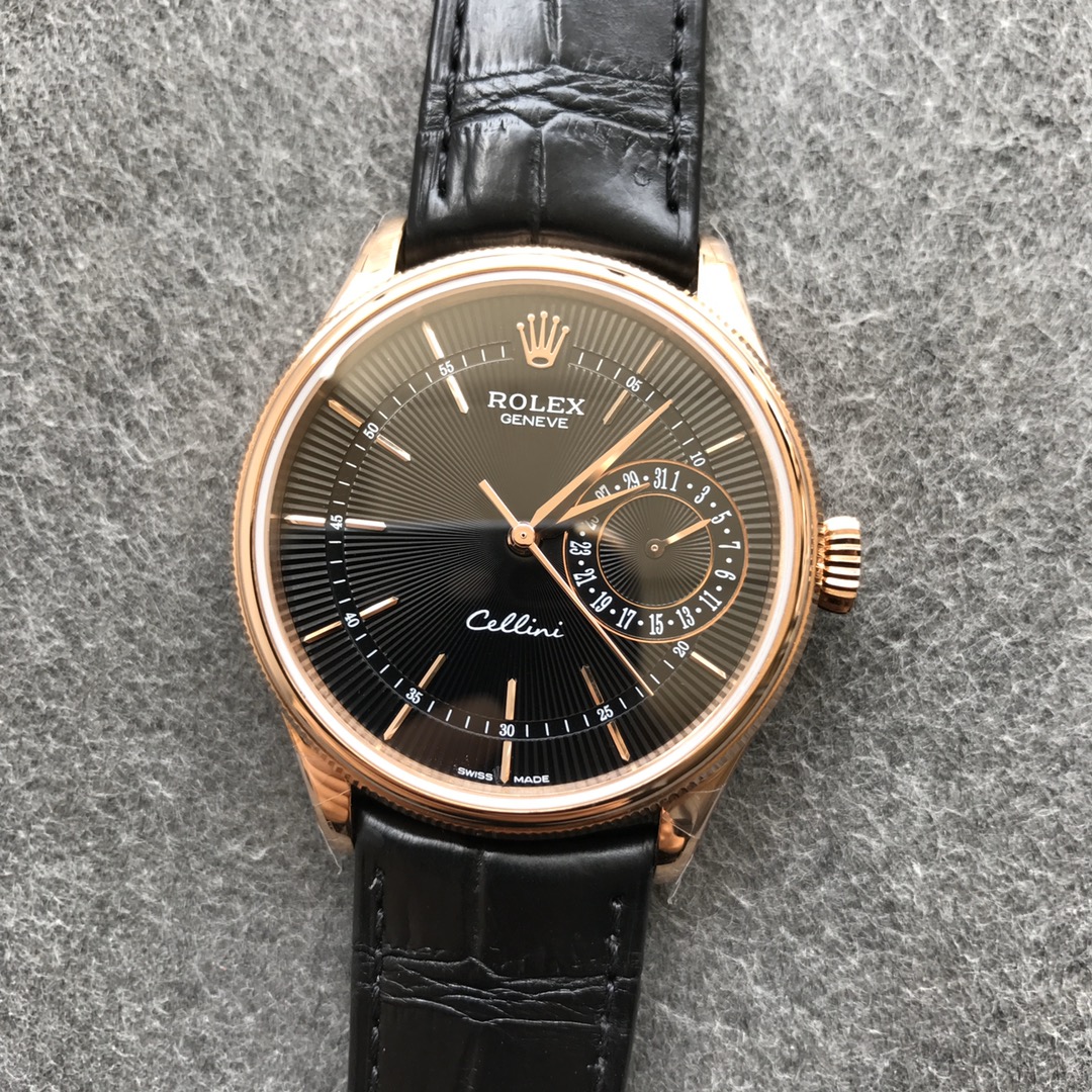 Rolex Cellini Series M50515-0011 Calendar Model, 39mm