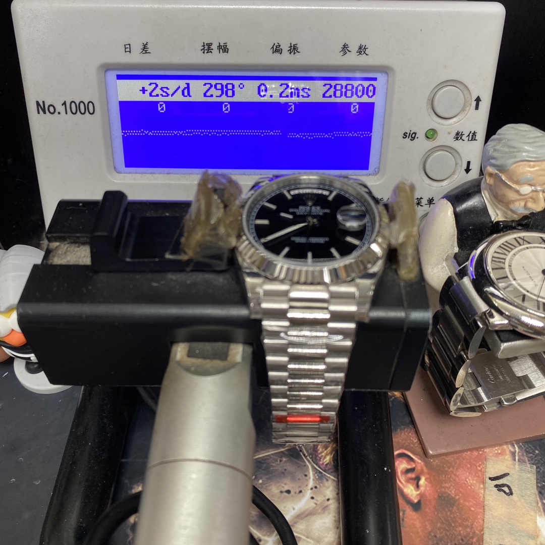 Rolex Day-Date series m228236-0003 40mm