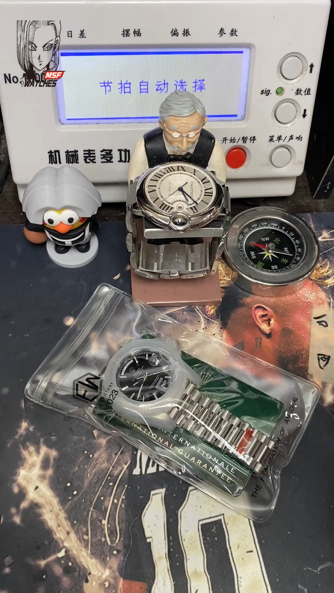 Rolex Day-Date series m228236-0003 40mm