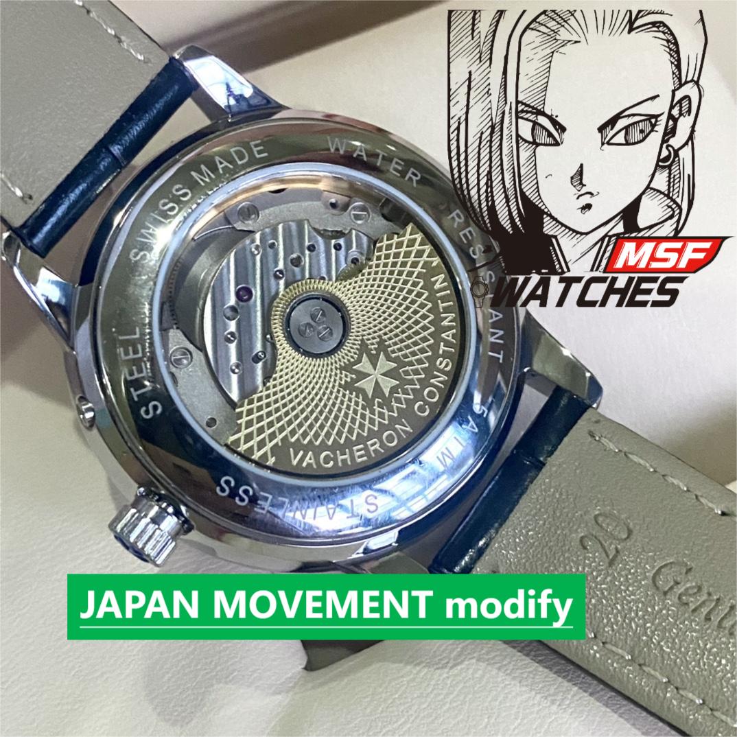 Vacheron Constantin Tradition Collection series 4010T000G-B740, White Case Grey Dial Full Calendar Watch, 41mm Size.