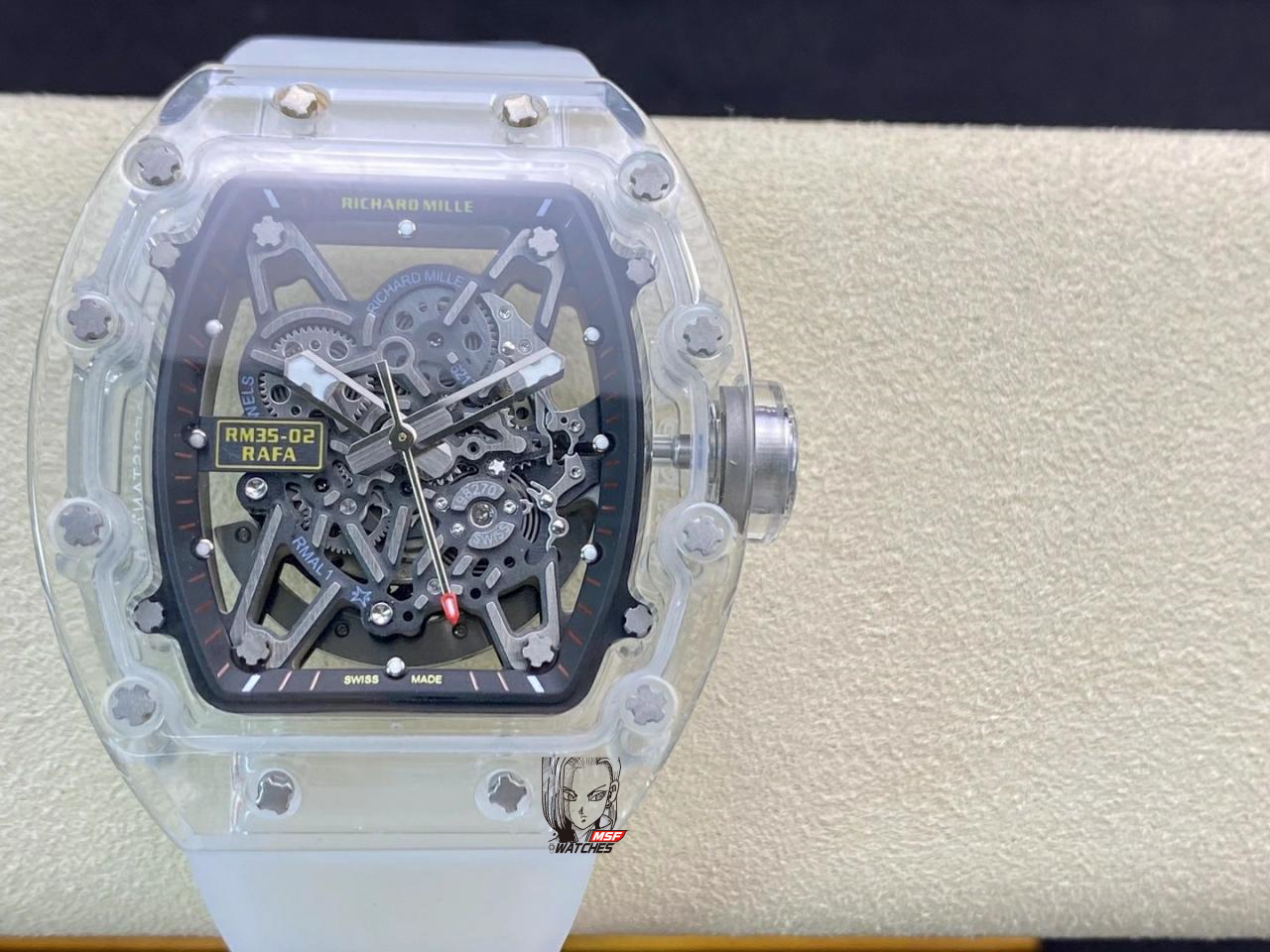 Richard Mille Men's Collection series RM35-02