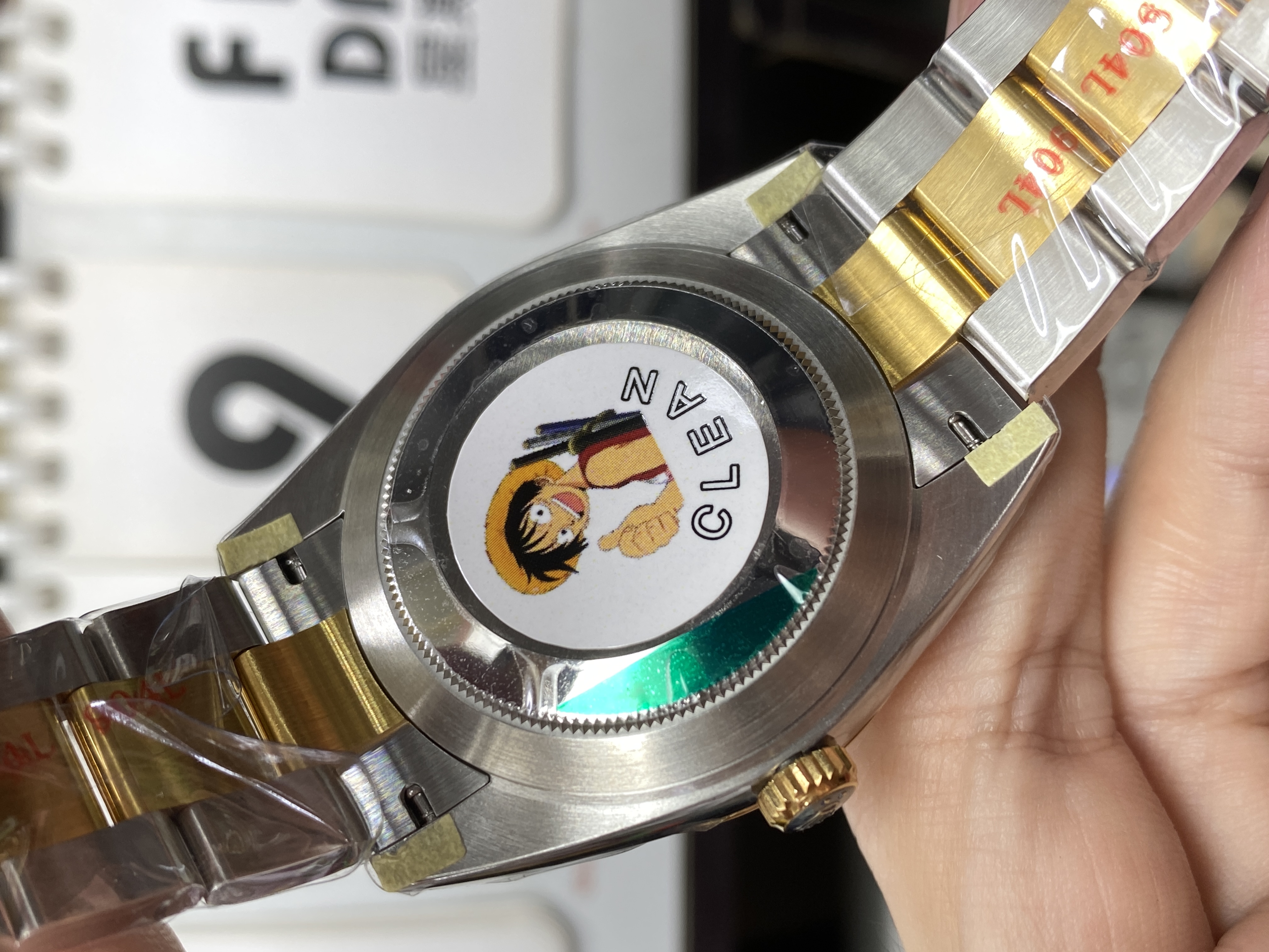 Rolex Datejust Series Watch Model M126303-0019 41mm