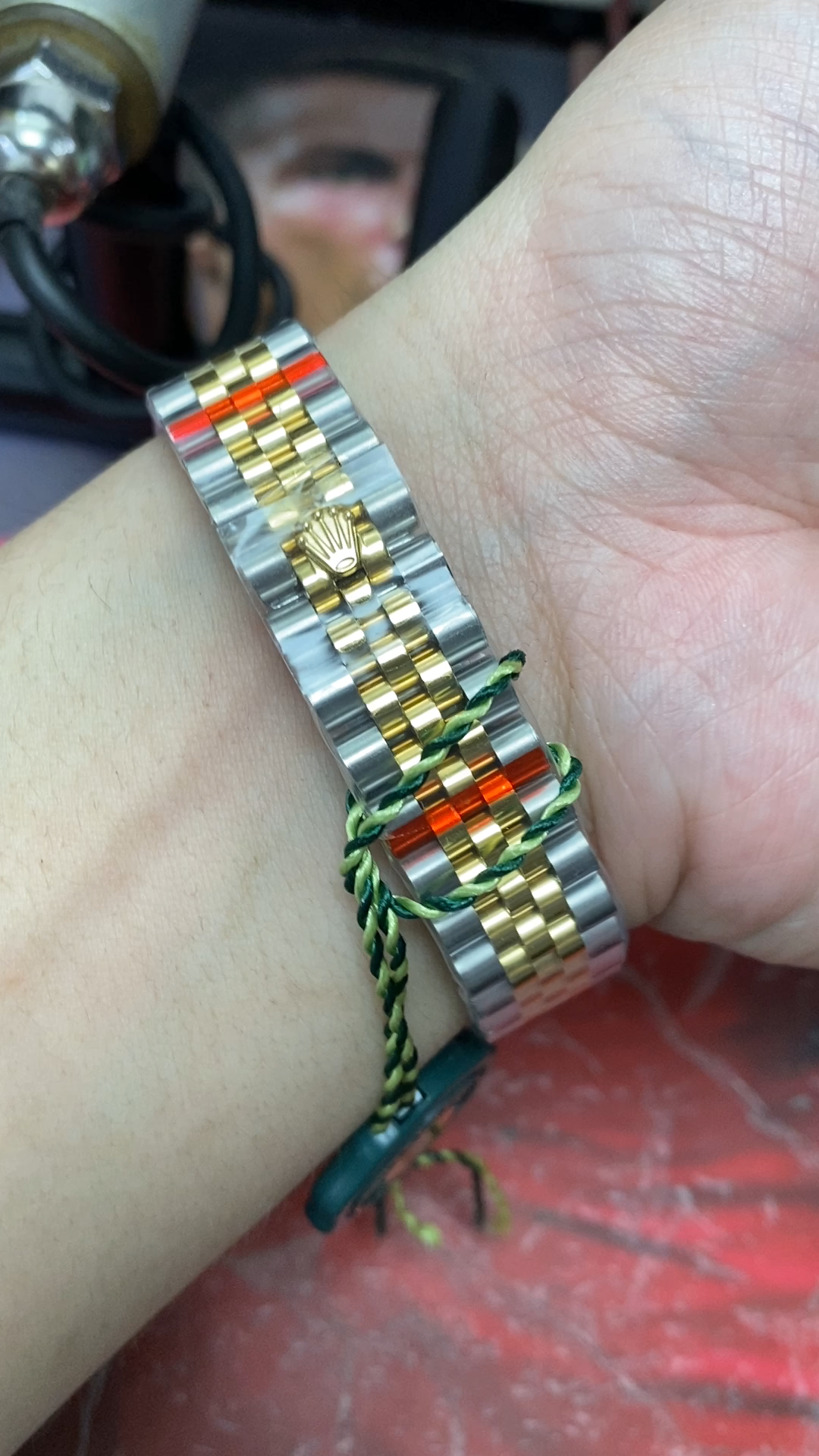 Rolex Datejust Series Watch Model M278273-0016 31mm