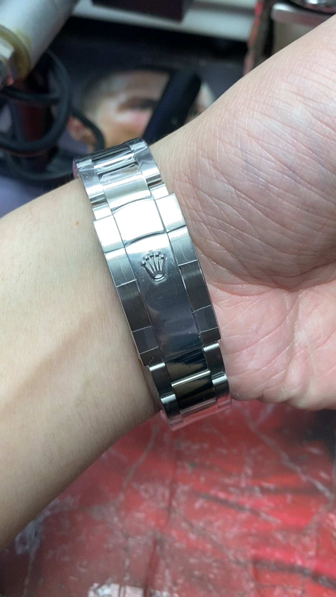 Rolex Datejust Series Watch Model M126200-0020 36mm