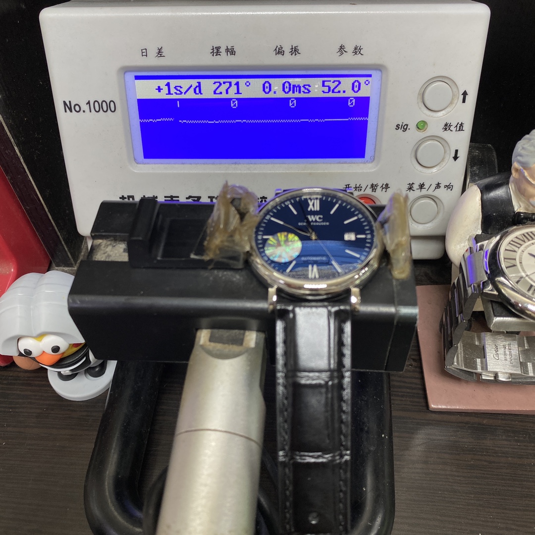 IWC Anniversary Series IW356518 Watch (