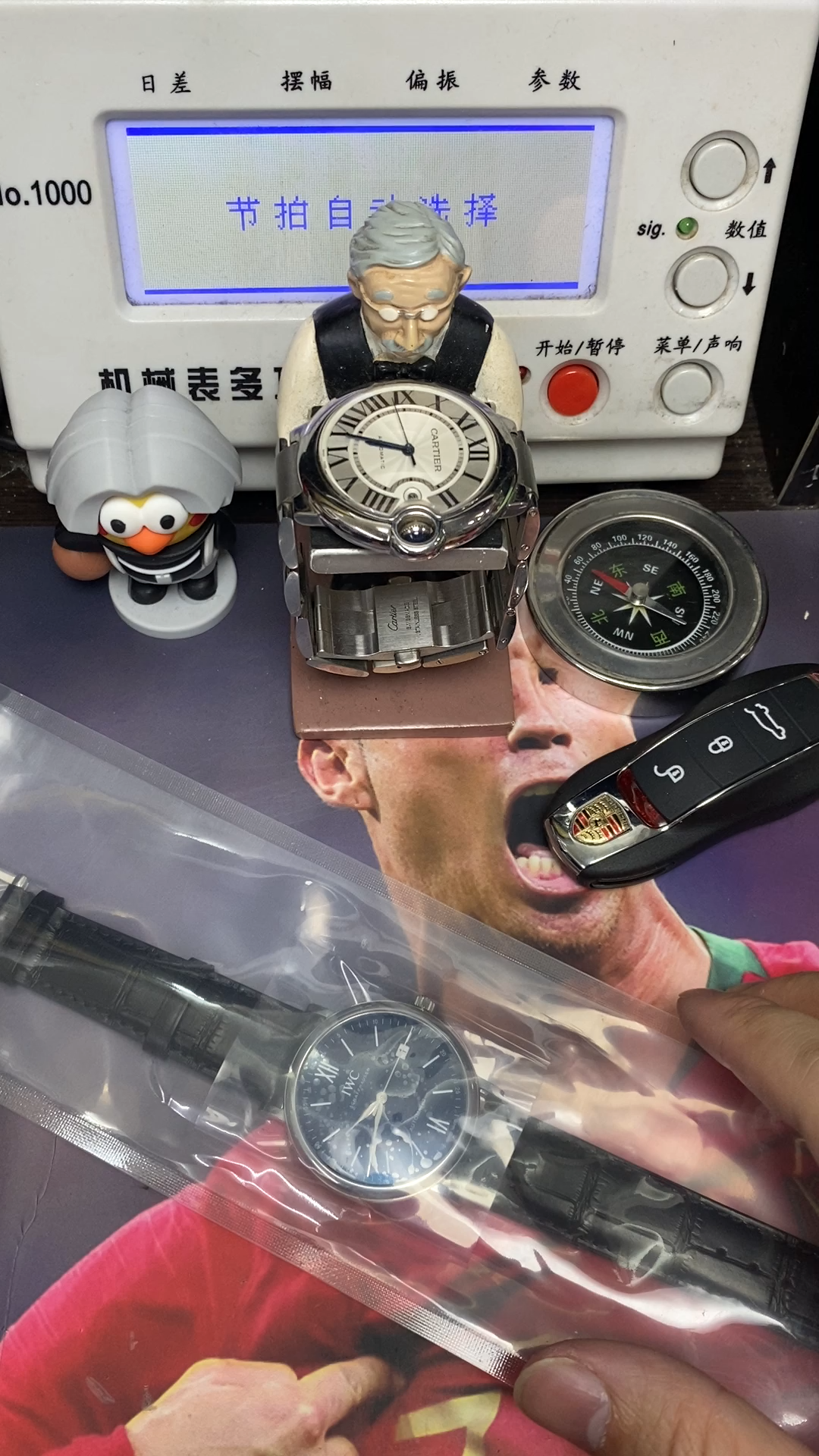 IWC Anniversary Series IW356518 Watch (