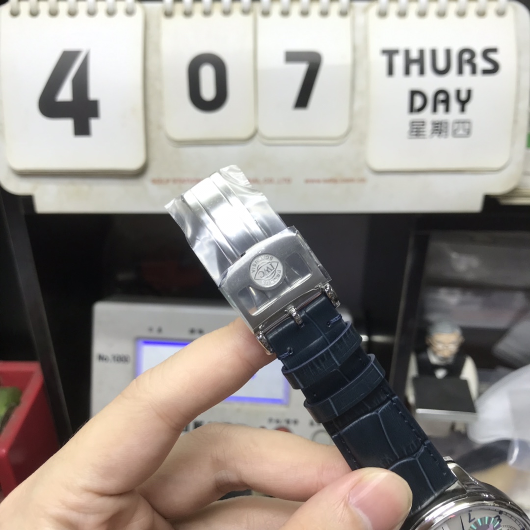 IWC Portuguese Series IW500705 Watch 42.3mm