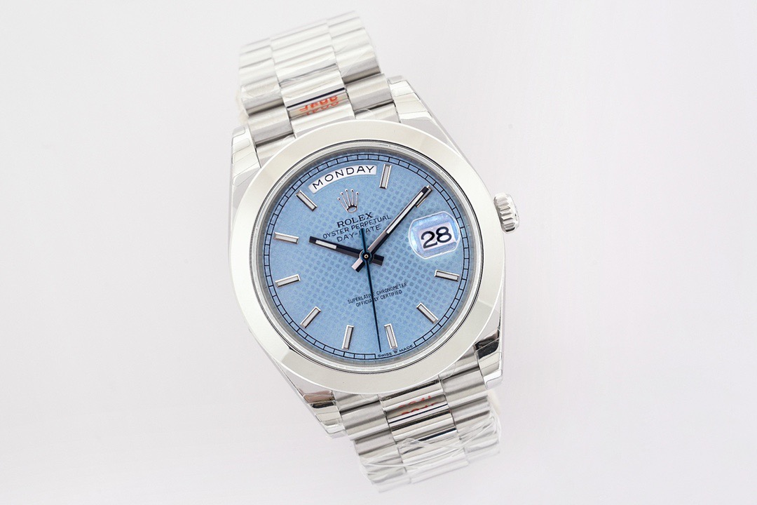 Rolex Day-Date Series M228206-0004 Watch 40mm