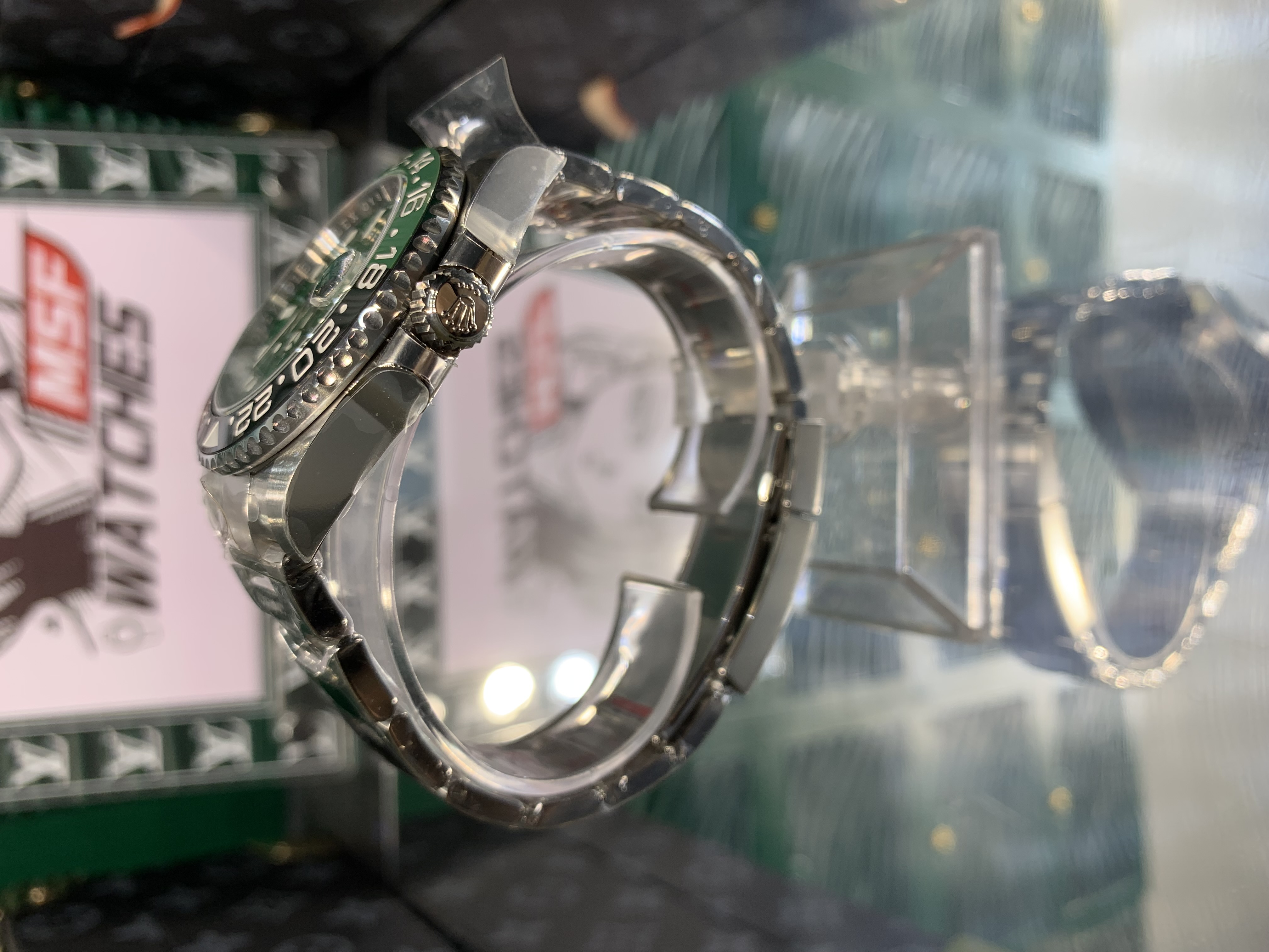 Rolex GMT-Master II (Ref. M126729VTNR-0001) 40mm