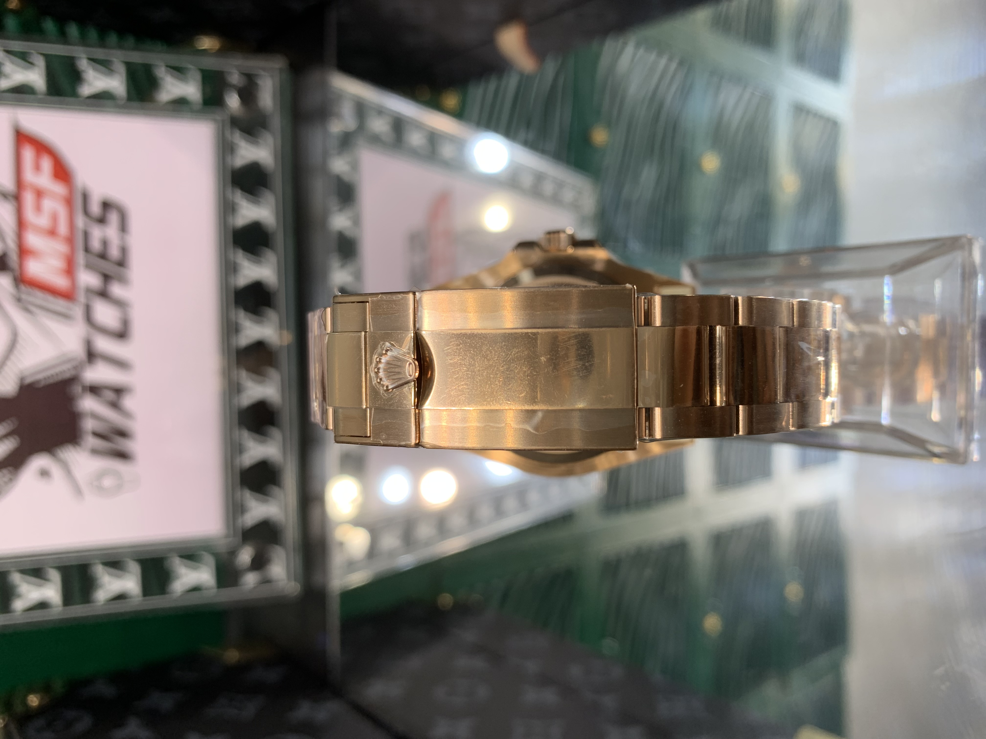 Rolex GMT-Master II (Ref. M126715CHNR-0002) 40mm