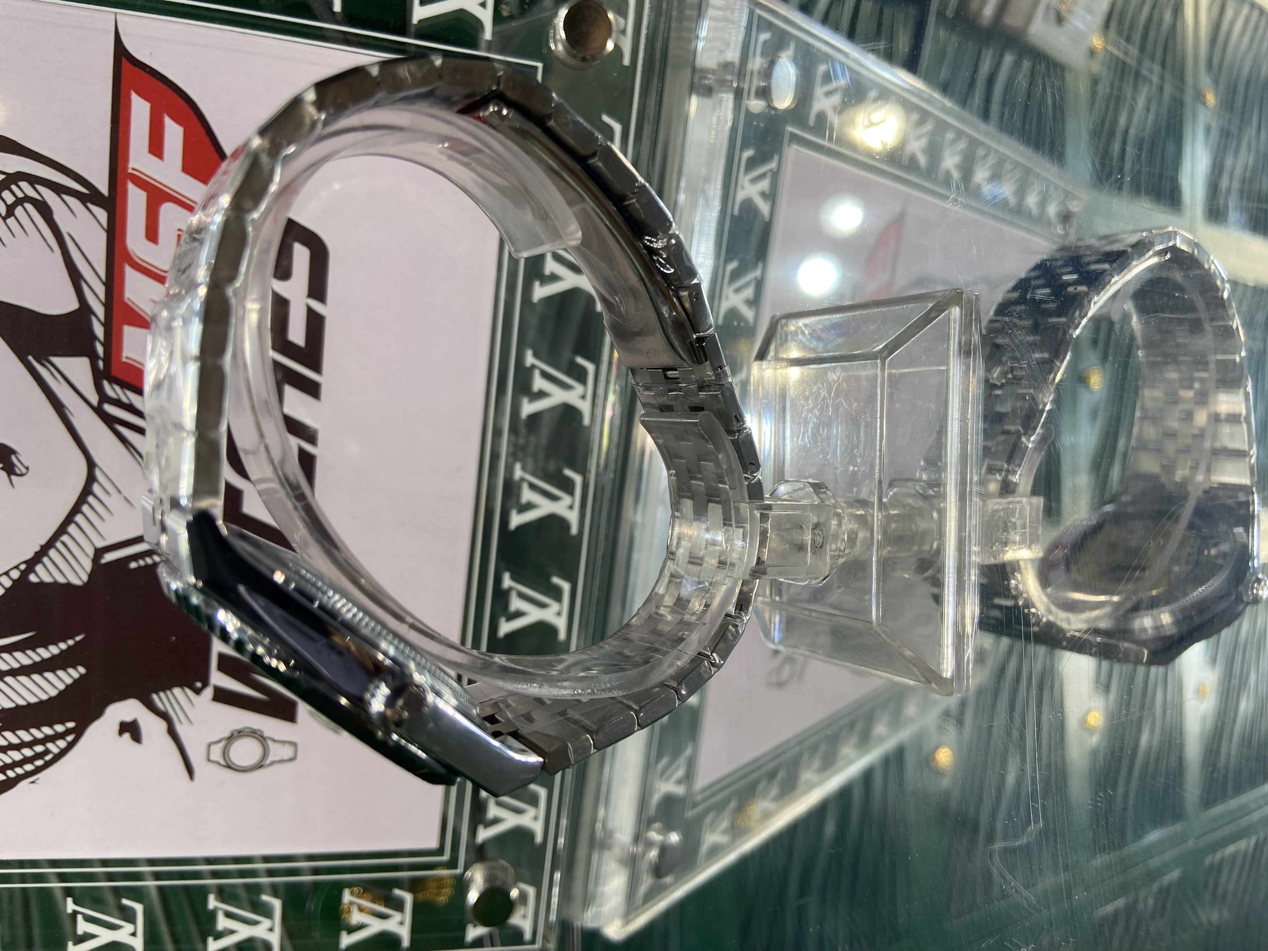 Rolex Land Dweller Series Watch Model M127334-0001 40mm